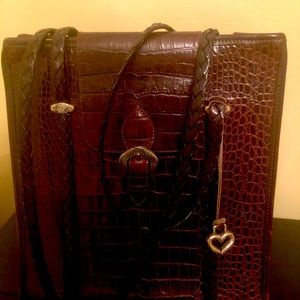 Brighton purse, slightly used. No tears or rips